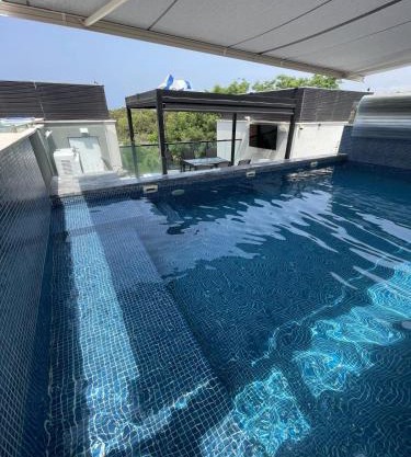 The Margalit Suite - Gesher Haziv