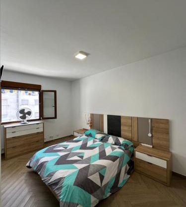 Habitación Familiar en Paterna