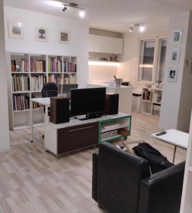 Art apartment