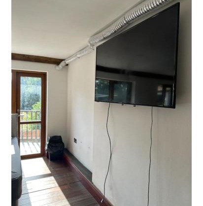 2 Bed Barn Flat