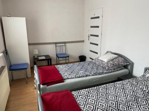 Tani nocleg dla pracowinków Poznań Szczepankowo