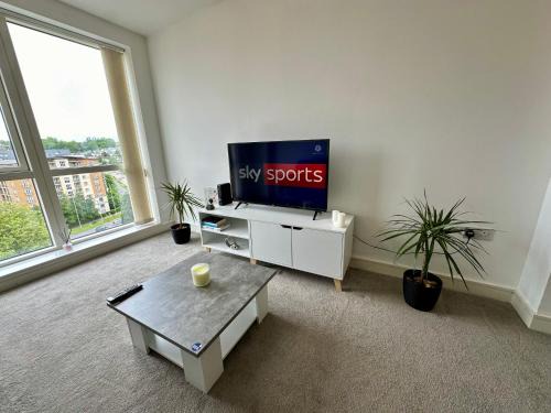 Luxury Apartment - City Centre Sleeps 4