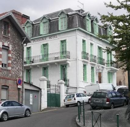 Hotel Villa Plaisance