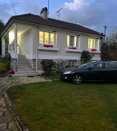 Olympique house