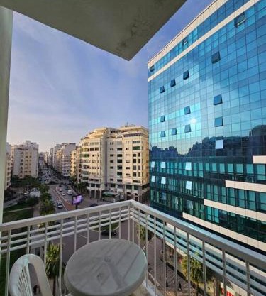 appartement de lux
