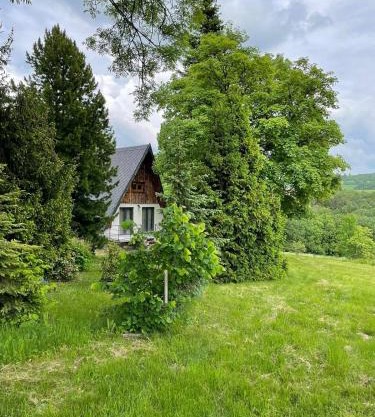 Chaloupka Harrachov u Rýmařova