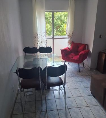 Apartamento aconchegante próximo ao mar