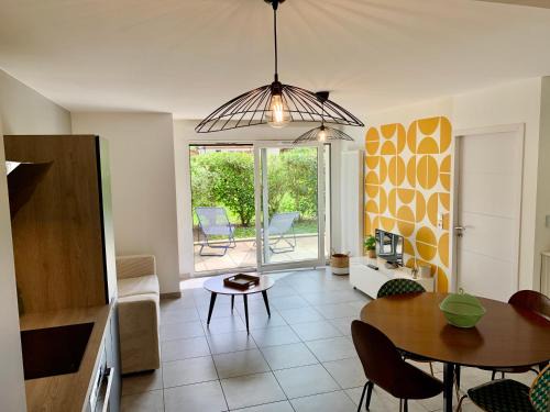 Appartement neuf au calme avec vue