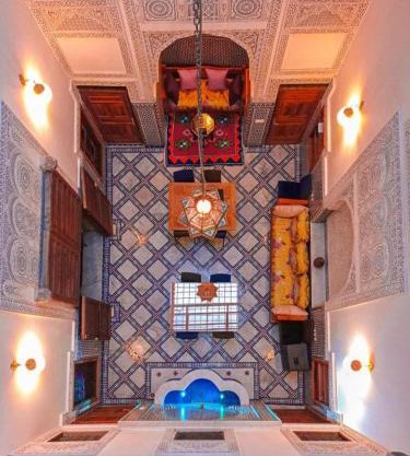 RIAD LALJ Fes
