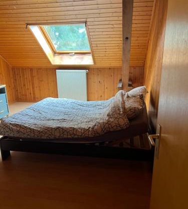 Belle chambre 17m2 auberge du Rendez-vous à Aumont