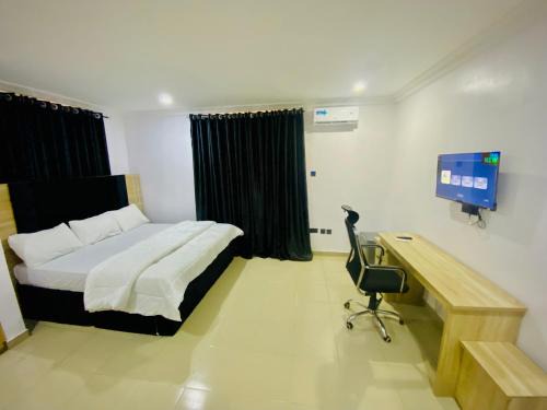 The Stallion Suites