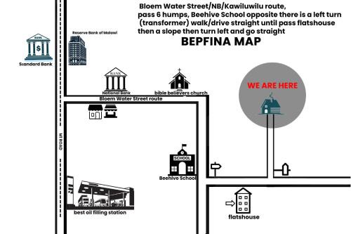 BEPfINA LUXURY SUITE
