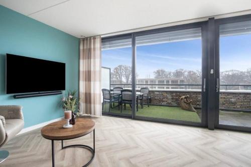 City Garden Appartement - City View