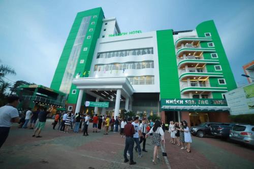 Khách sạn Tre Xanh