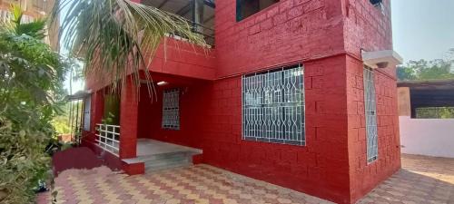 SherBaug 2BHK Villa-The Red Strom----Nearby Beach