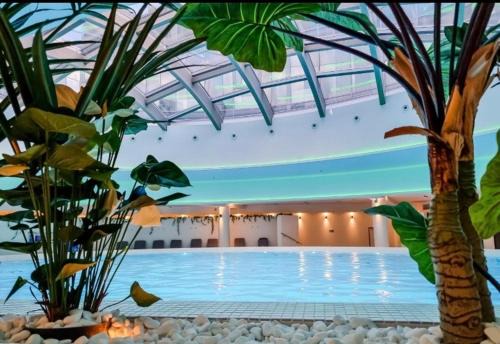 Hanza Tower Hotel 5 Stars