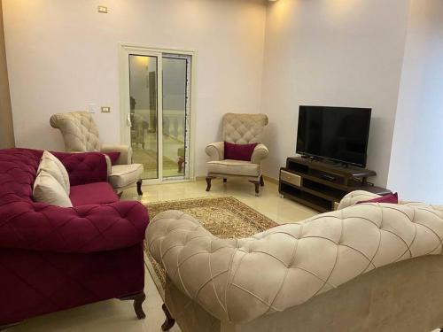 Furnished Apartment in Cairo, شقة مفروشة بجانب مطار القاهرة