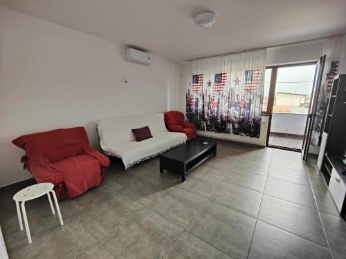 Apartament spațios