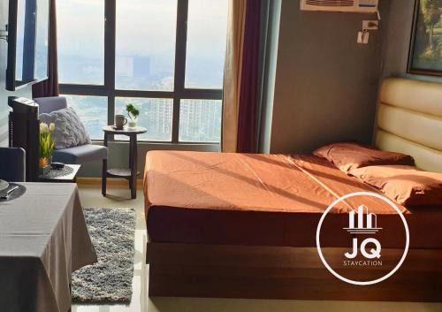 JQ staycation