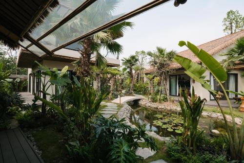 Hillstay Villa Homestay