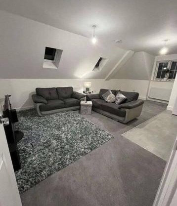 Cosy penthouse suit