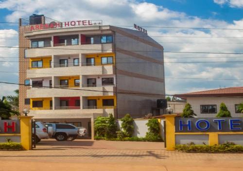 ARENAH HOTEL