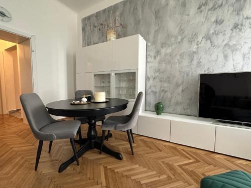 Perfekte Stadt Wohnung