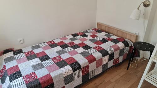 Soba št. ena v Hotelu pri babici