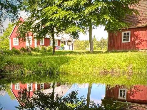 Charming croft in beautiful natural area