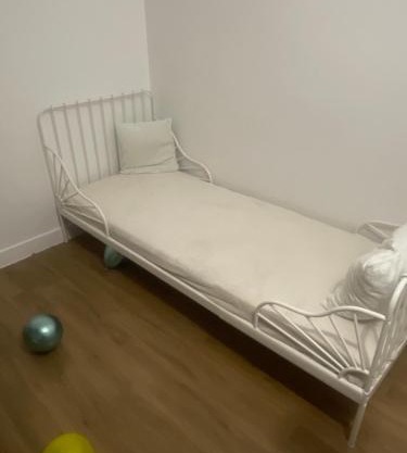 Appartement chez mounir