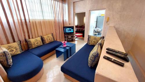 Superbe Appartement ensoleillé au centre Agadir Talborjt