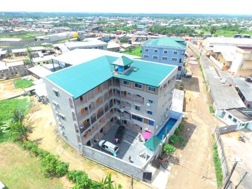 MEJOM HOTEL & APARTMENTS Douala - Ndobo Bonaberi