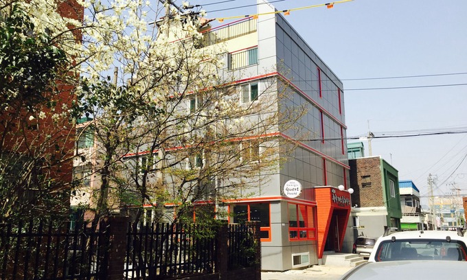 Chunghung Hotel | New Gwangju Guesthouse