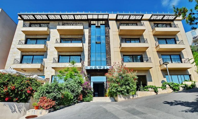 Przno Hotel | Hotel Hec Residence Milocer