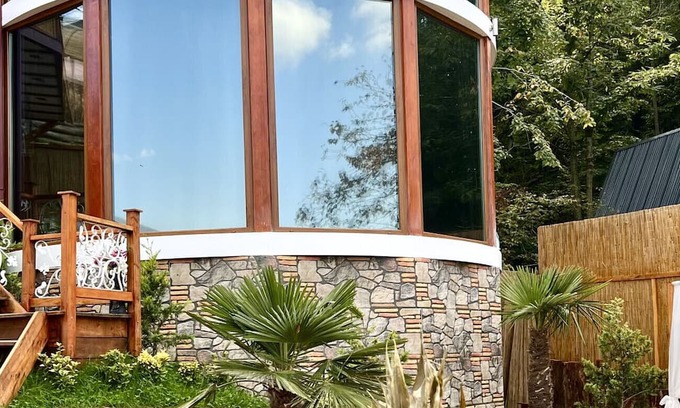 Sapanca Villa | Villa with Pool, Backyard and Jacuzzi in Sapanca