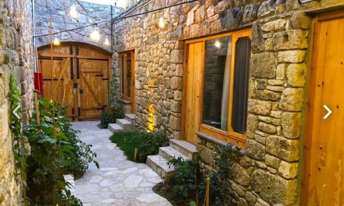 Ayvacik House | Hotel Room Close to Assos Ancient City in Ayvacik