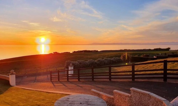 Heysham House | Half Moon Bay - Breathtaking views