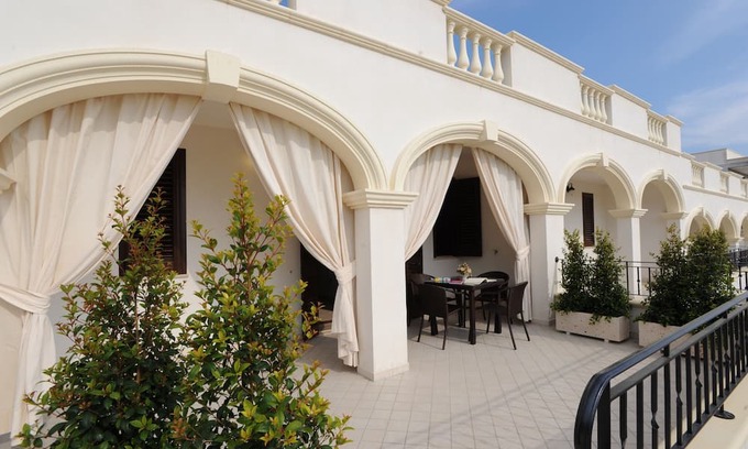 Marina di Pescoluse Apartment | Pescoluse: Appartamento di Lusso