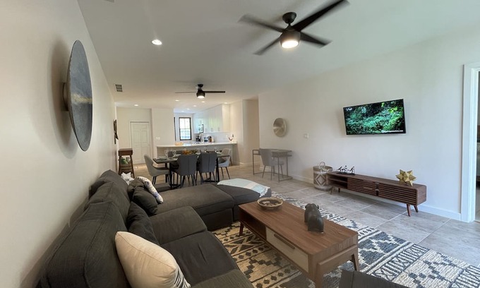 Coco Apartment | Ground Floor 3BR condo at PACIFICO Resort