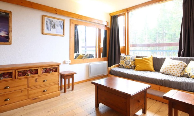 Arc-1800 Apartment | Apartment Les Arcs 1800, 1 bedroom, 7 persons