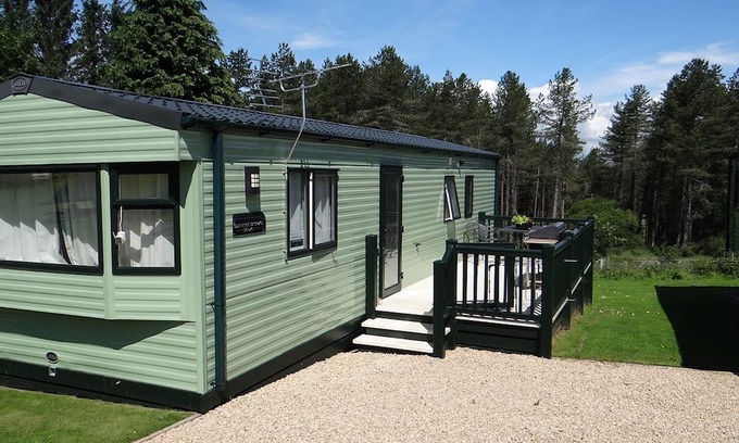 Hexham House | 2 bedroom accommodation in Slaley, Hexham