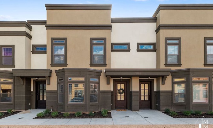 Cedar City House | BRAND NEW The Townie