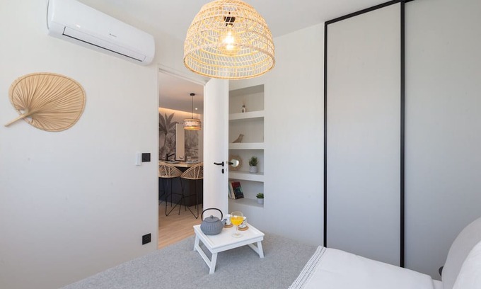 Annecy Old Town Apartment | KENYA, parking gratuit