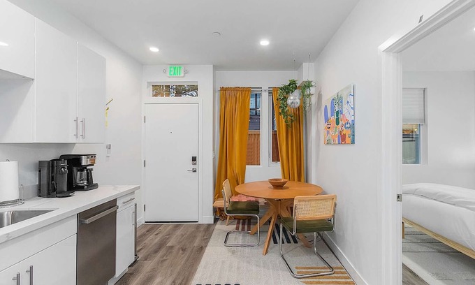 Capitol Hill Apartment | Jon's Wolf Den in Capitol Hill