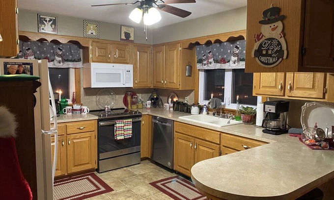 Richfield Bed & Breakfast | Clean,comfortable, centrally located in Pennsylvania