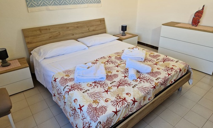 Villasimius House | Casa Nina - a few steps from the center