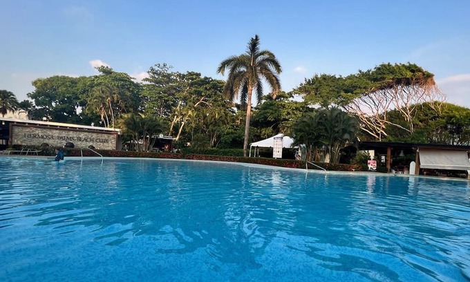 Playa Hermosa House | New! Hermosa Palms Beautiful 3Bedroom Unit! 6 Pax