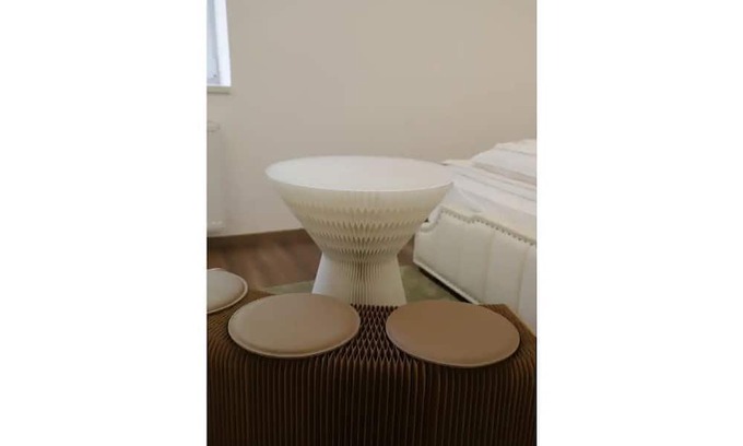 Krisztinavaros Apartment | cozy standard apartment with king size bed room 02