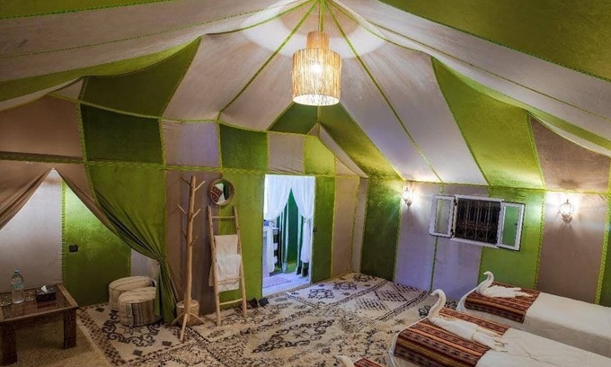 Taouz RV Rental | Morocco désert Camp
