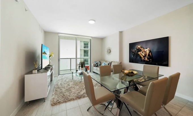 Northeast Miami Condo | New Flat DesignDistrict Parking